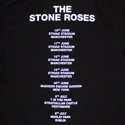 STONE ROSES｜Tシャツ｜公式ライセンス商品｜PGS