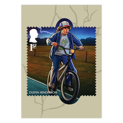 STRANGER THINGS｜切手・レター品｜公式ライセンス商品｜PGS
