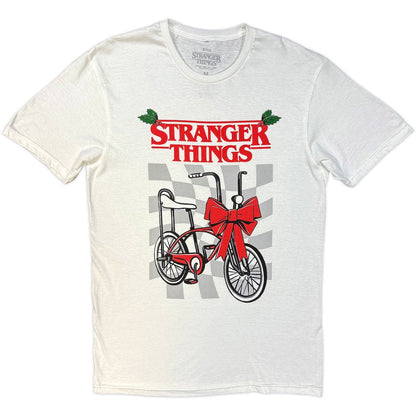 STRANGER THINGS - (アニメシリーズ 4月23日 配信開始 ) - 【クリスマス限定】Christmas Bike