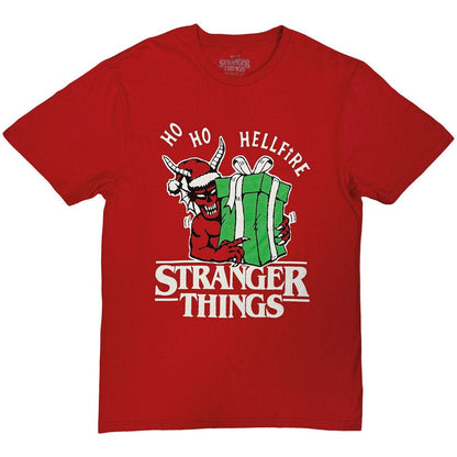 STRANGER THINGS - (アニメシリーズ 4月23日 配信開始 ) - 【クリスマス限定】Ho Ho Hellfire