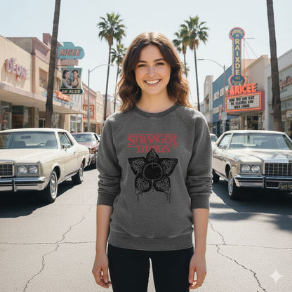 STRANGER THINGS｜パーカー・スウェット｜公式ライセンス商品｜PGS