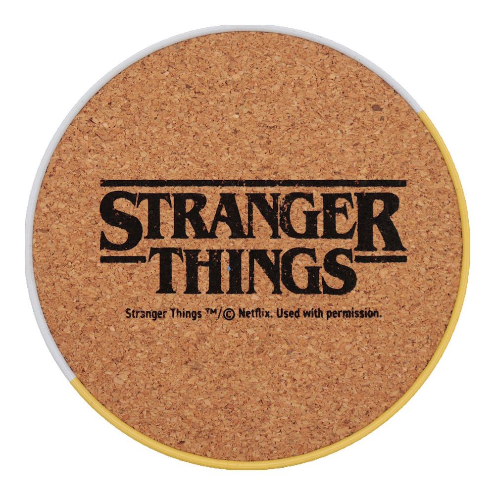 STRANGER THINGS｜コースター｜公式ライセンス商品｜PGS