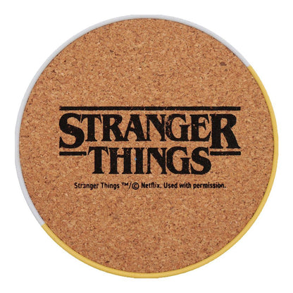 STRANGER THINGS｜コースター｜公式ライセンス商品｜PGS