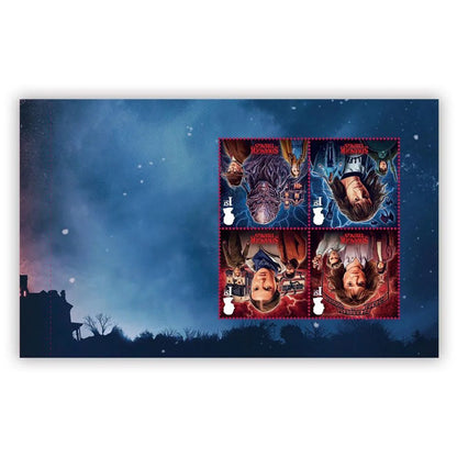 STRANGER THINGS｜切手・レター品｜公式ライセンス商品｜PGS
