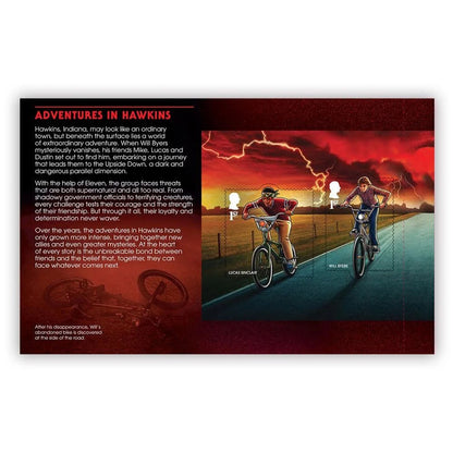 STRANGER THINGS｜切手・レター品｜公式ライセンス商品｜PGS