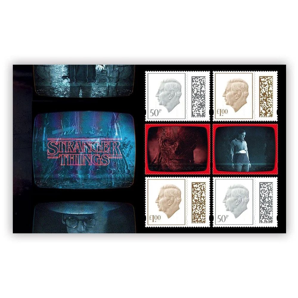 STRANGER THINGS ストレンジャー・シングス (アニメシリーズ 4月23日