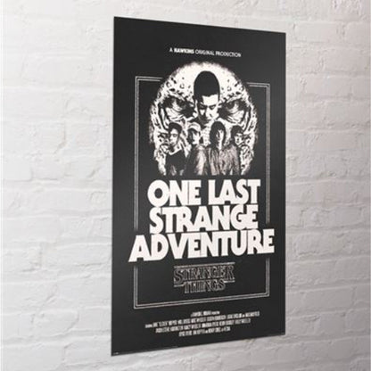 STRANGER THINGS｜ポスター｜公式ライセンス商品｜PGS