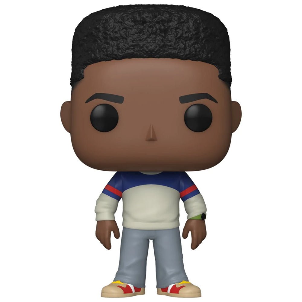 STRANGER THINGS - (アニメシリーズ 4月23日 配信開始 ) - POP TV: Lucas（Season 4）