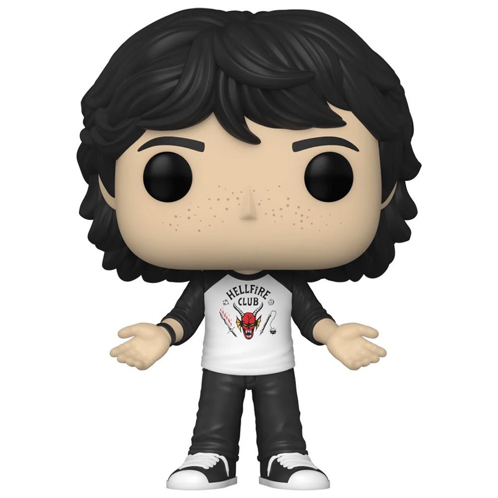 ストレンジャー・シングス Funko pop 4体 Amazon.co.jp: Funko Pop 4パック イレブン/マイク/ダスティン