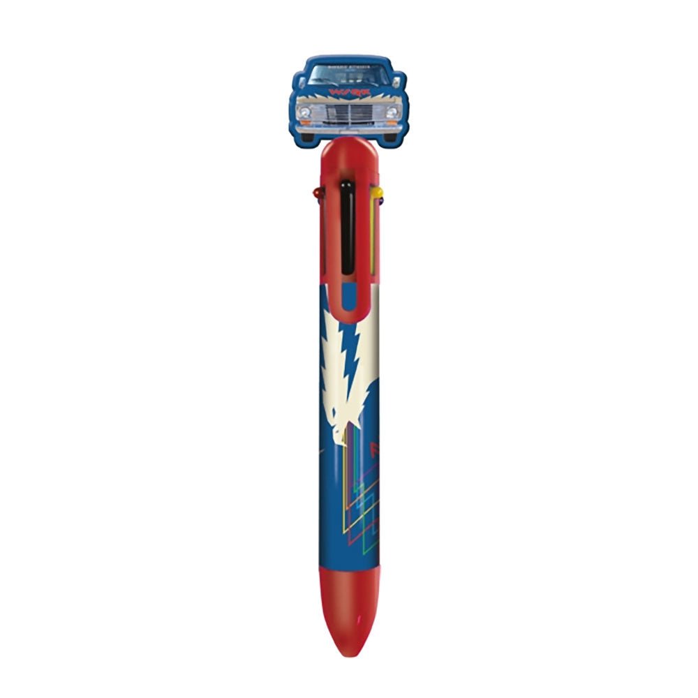 STRANGER THINGS - (アニメシリーズ 4月23日 配信開始 ) - S5 (WSQK VAN) (6-IN-1) Multi Colour Pen