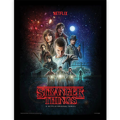 STRANGER THINGS - (アニメシリーズ 4月23日 配信開始 ) - STRANGER THINGS
