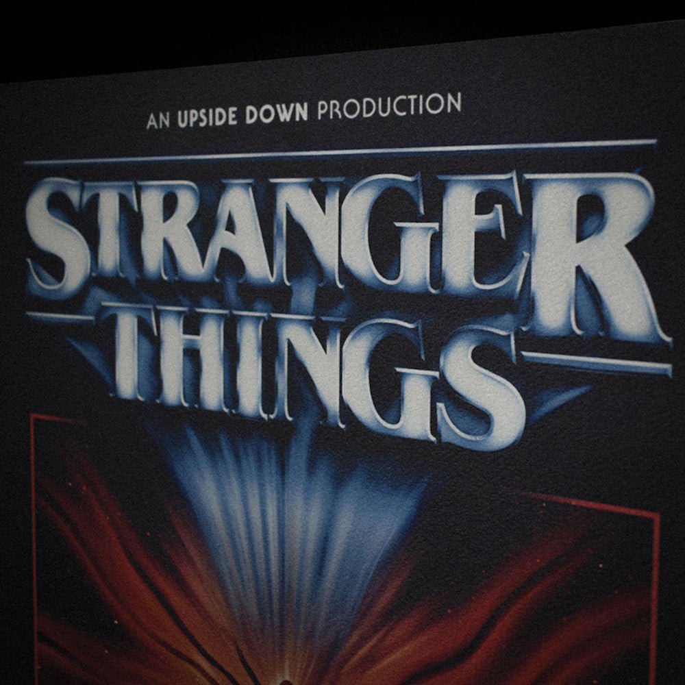 STRANGER THINGS ストレンジャーシングス☆ホリー 1810 STRANGER THINGS ストレンジャー・シングス (アニメシリーズ 4月23日