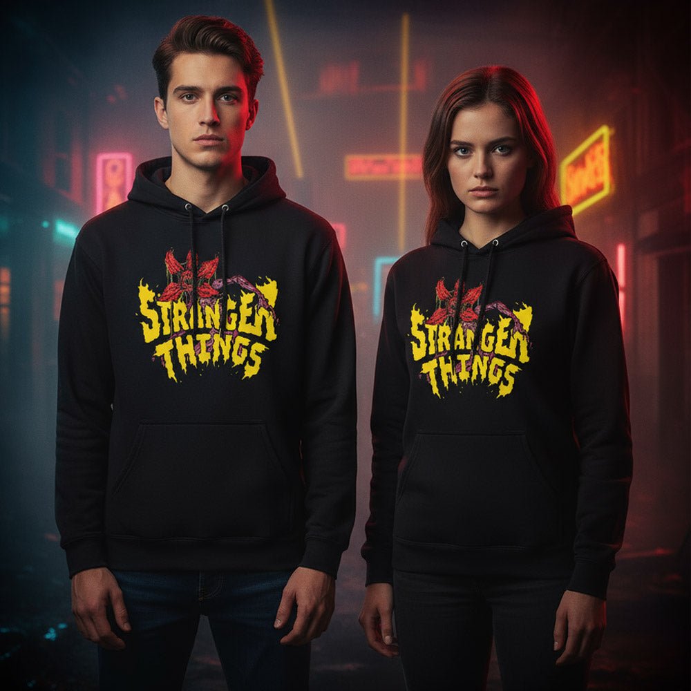STRANGER THINGS ストレンジャー・シングス (アニメシリーズ 4月23日 STRANGER THINGS ストレンジャー・シングス (アニメシリーズ 4月23日