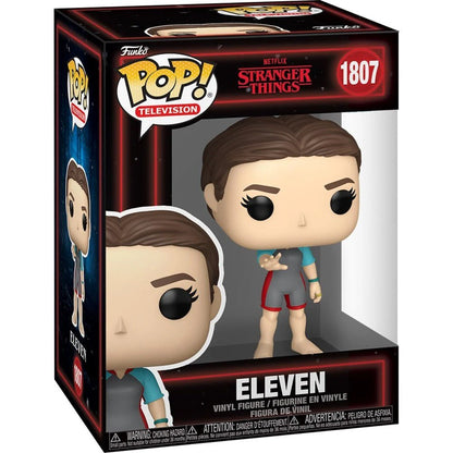 【予約商品】 STRANGER THINGS ストレンジャー・シングス (シーズン5 配信 記念 ) - Season 5 Eleven Wave 2 Funko Pop! Vinyl Figure 1807 / フィギュア・人形｜公式ライセンス商品｜PGS