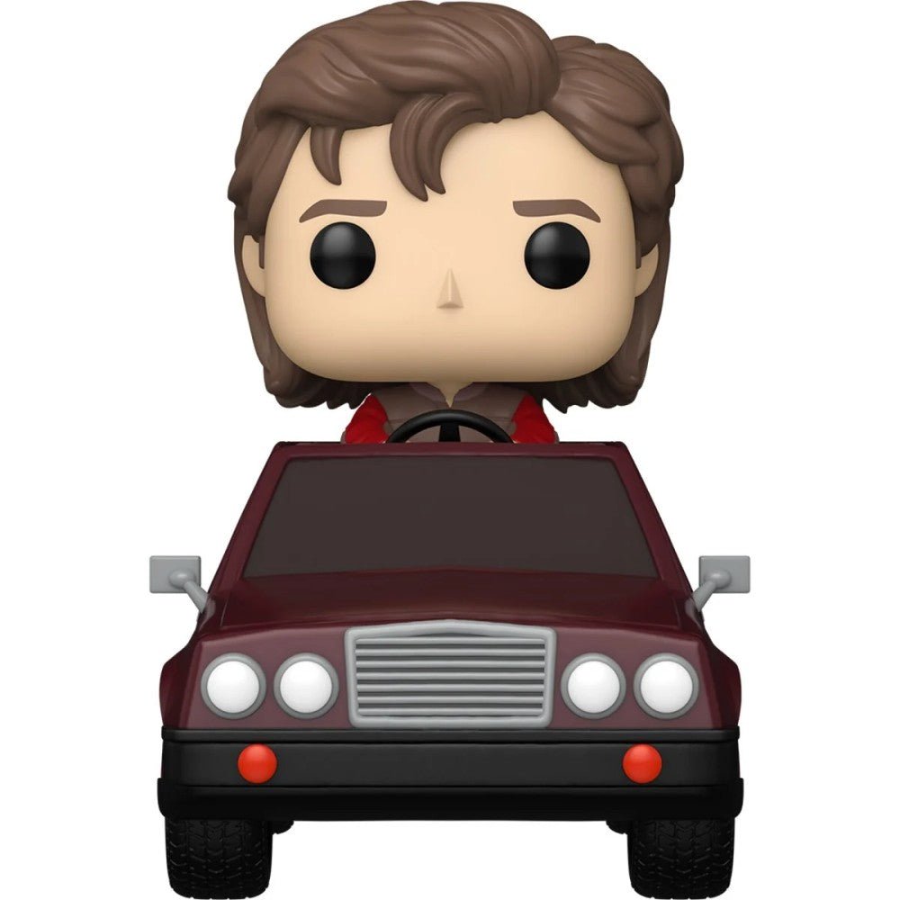 STRANGER THINGS - (シーズン5 配信 記念 ) - Season 5 Steve Harrington in Car Funko Pop! Ride #137