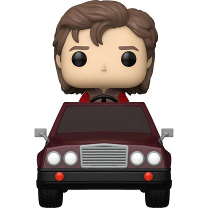 STRANGER THINGS - (シーズン5 配信 記念 ) - Season 5 Steve Harrington in Car Funko Pop! Ride #137