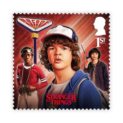 【予約商品】 STRANGER THINGS ストレンジャー・シングス - 限定公式 プレゼンテーションパック / 切手・レター品｜公式ライセンス商品｜PGS
