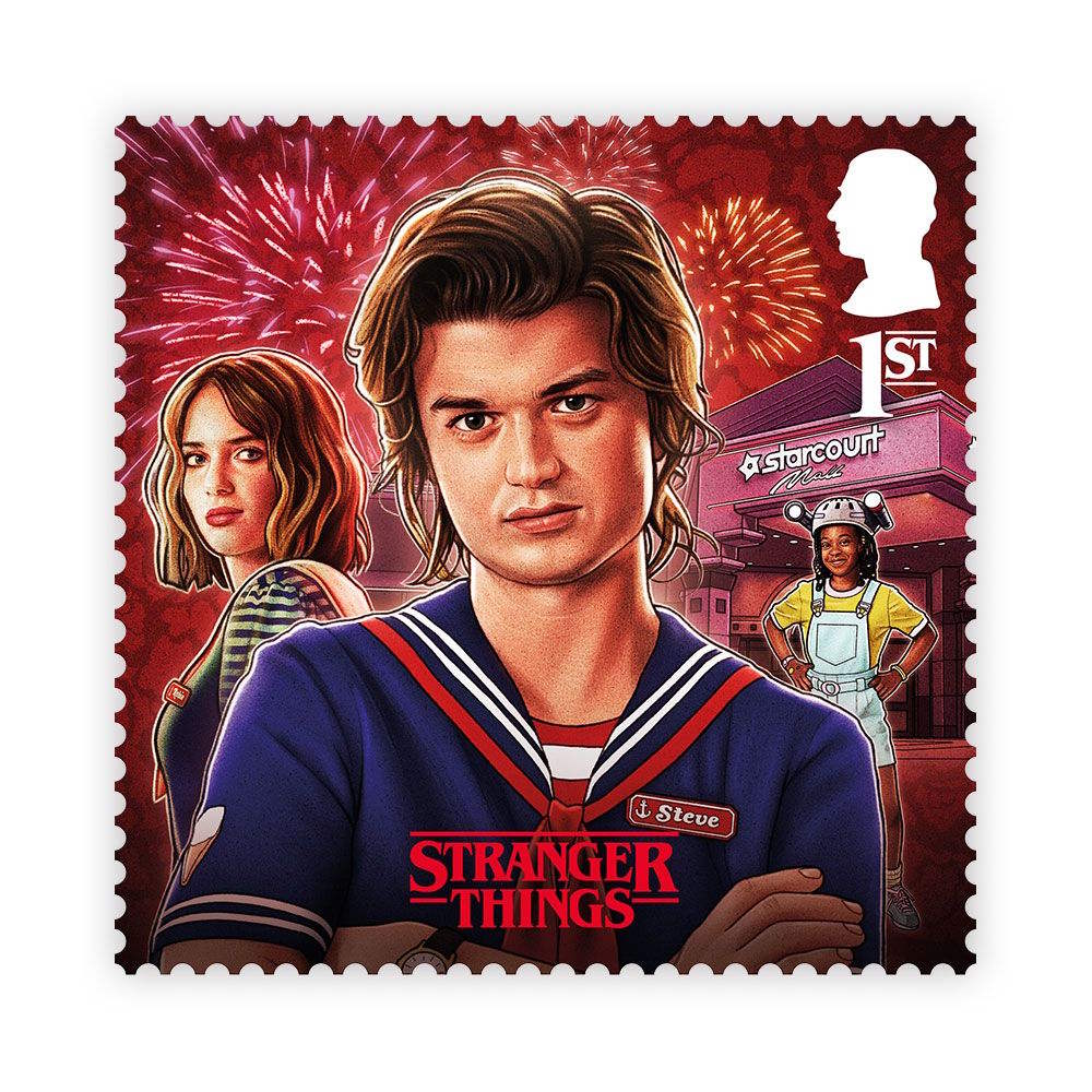 【予約商品】 STRANGER THINGS ストレンジャー・シングス - 限定公式 プレゼンテーションパック / 切手・レター品｜公式ライセンス商品｜PGS