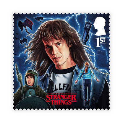 【予約商品】 STRANGER THINGS ストレンジャー・シングス - 限定公式 プレゼンテーションパック / 切手・レター品｜公式ライセンス商品｜PGS