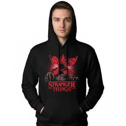 STRANGER THINGS ストレンジャー・シングス - PIXEL DEMOGORGON / パーカー・スウェット / メンズ｜公式ライセンス商品｜PGS
