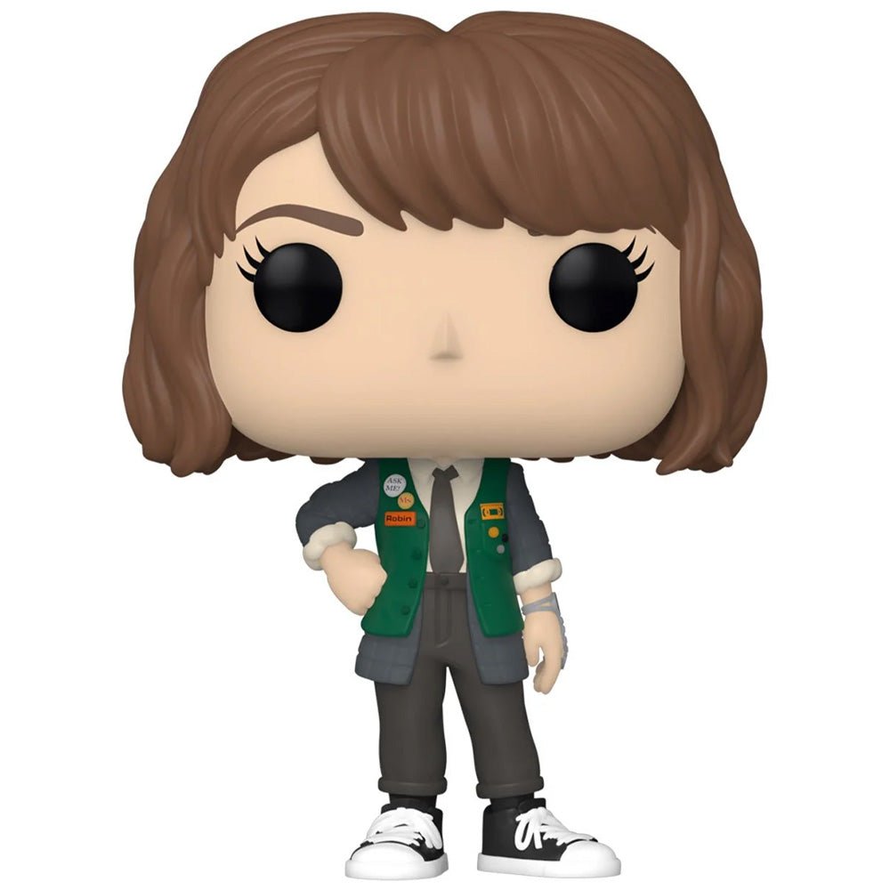 STRANGER THINGS - POP TV: Robin（Season 4）
