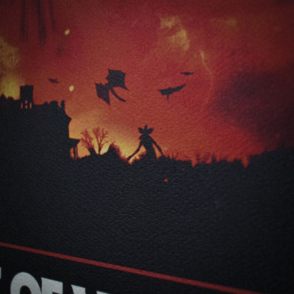 【予約商品】 STRANGER THINGS ストレンジャー・シングス - The Rise of Vecna Art Print / 世界限定995枚 / Season 5 / コレクタブル｜公式ライセンス商品｜PGS