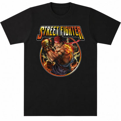 STREET FIGHTER - LIGHTNING RYU