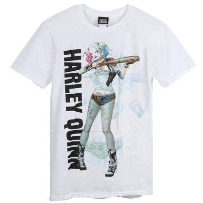 SUICIDE SQUAD - (公開 10周年 ) - HARLEY QUINN POSTER / ヴィンテージ