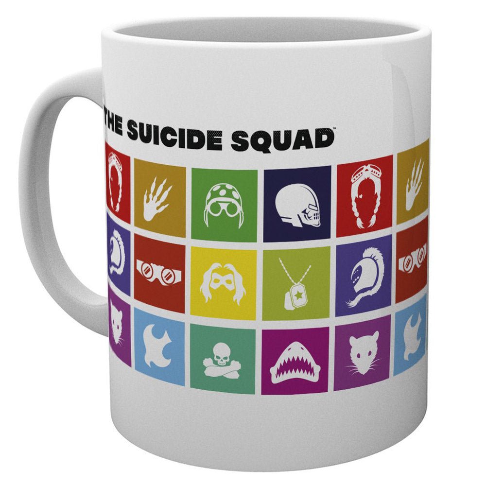 SUICIDE SQUAD - (公開 10周年 ) - Icons