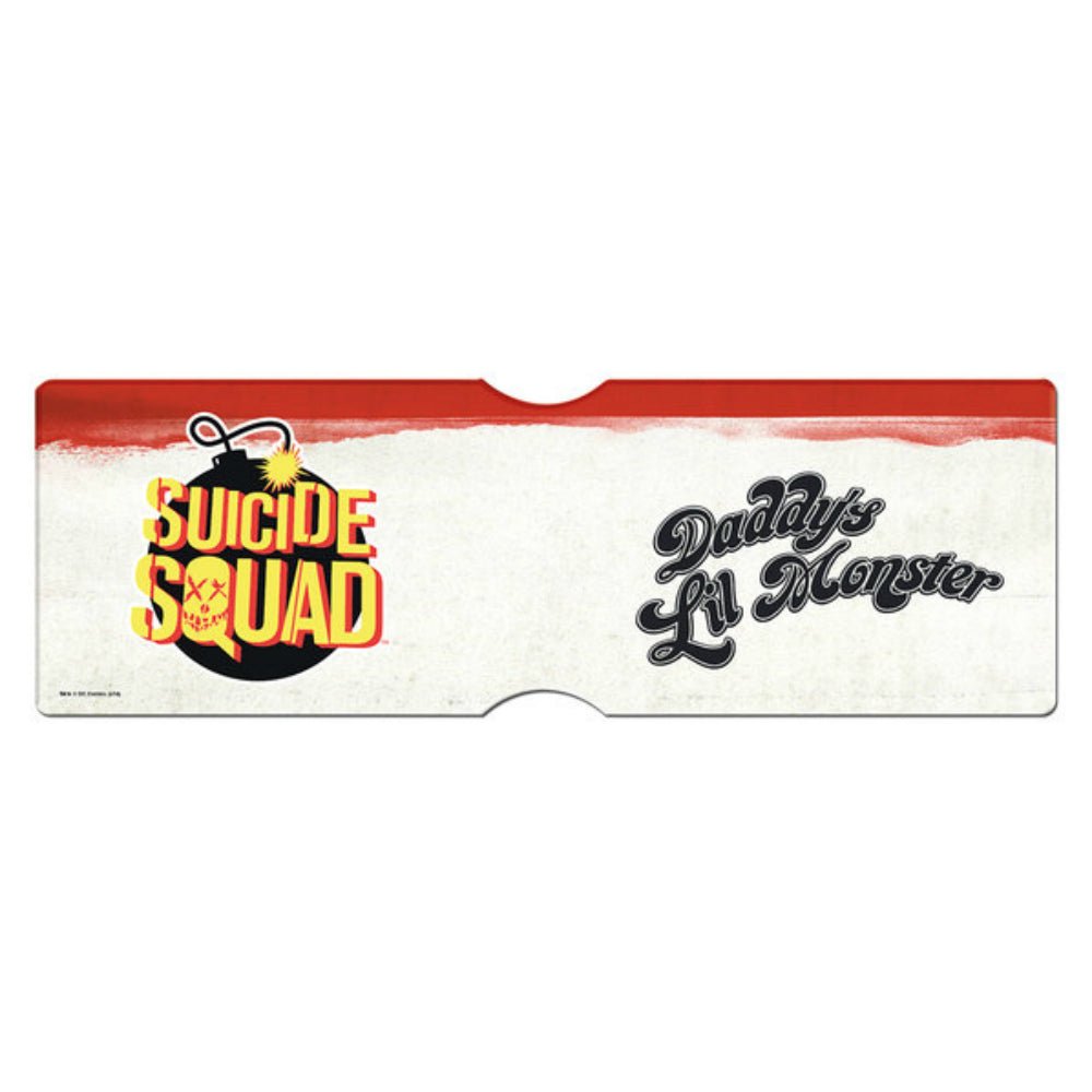 SUICIDE SQUAD｜カードケース｜公式ライセンス商品｜PGS