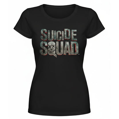 SUICIDE SQUAD - (公開 10周年 ) - LOGO / ヴィンテージ