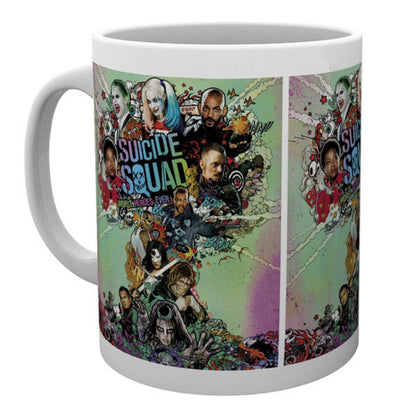 SUICIDE SQUAD - (公開 10周年 ) - One Sheet