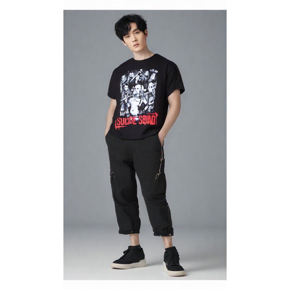 SUICIDE SQUAD｜Tシャツ｜公式ライセンス商品｜PGS
