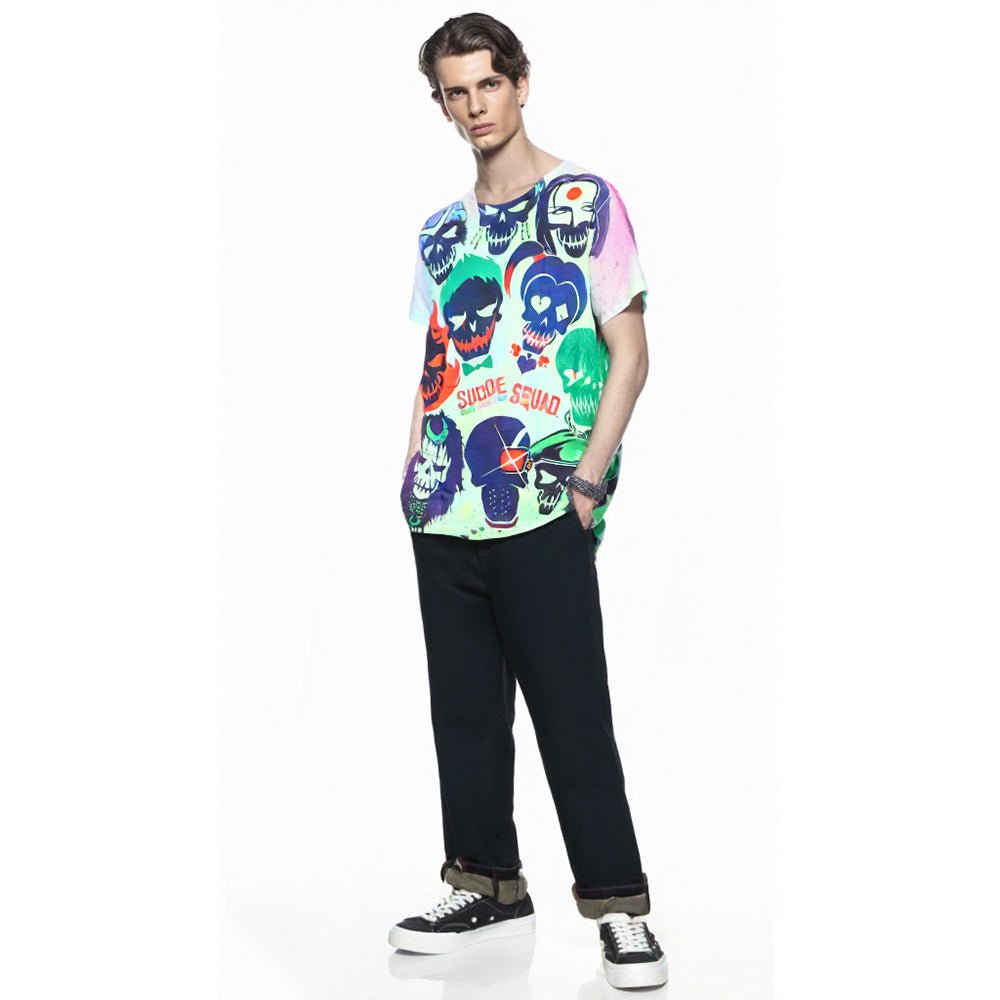SUICIDE SQUAD｜Tシャツ｜公式ライセンス商品｜PGS