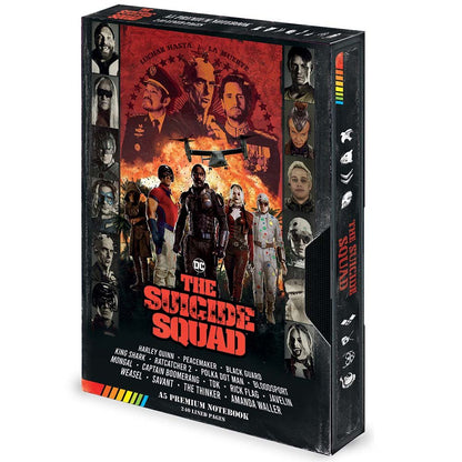 SUICIDE SQUAD - (公開 10周年 ) - VHS / Premium A5