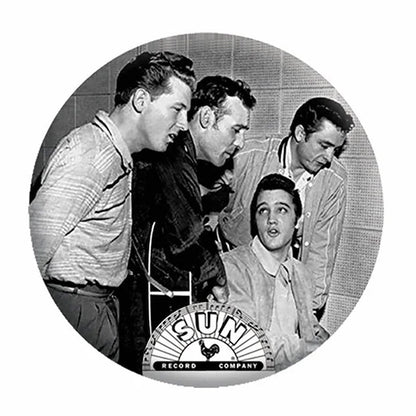 SUN STUDIO - Million Dollar Quartet