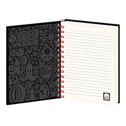 SUPER MARIO｜ノート・メモ帳｜公式ライセンス商品｜PGS