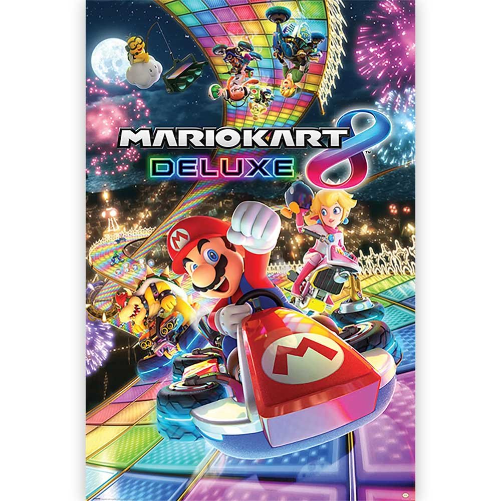 SUPER MARIO - (4月24日 公開 ) - Deluxe