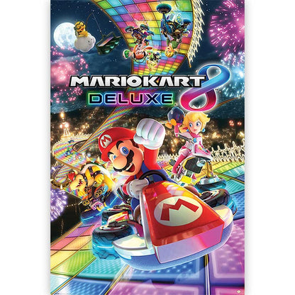 SUPER MARIO - (4月24日 公開 ) - Deluxe