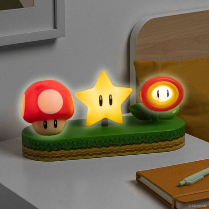 SUPER MARIO｜インテリア置物｜公式ライセンス商品｜PGS