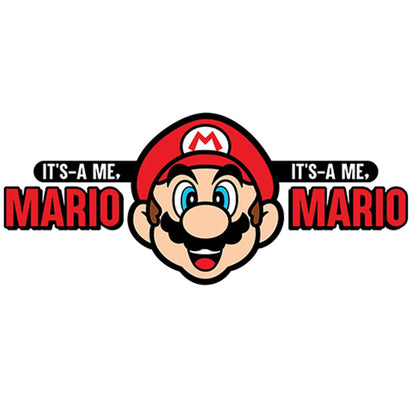 SUPER MARIO スーパーマリオ (4月24日 公開 ) - Its A Me Mario / マグカップ｜公式ライセンス商品｜PGS