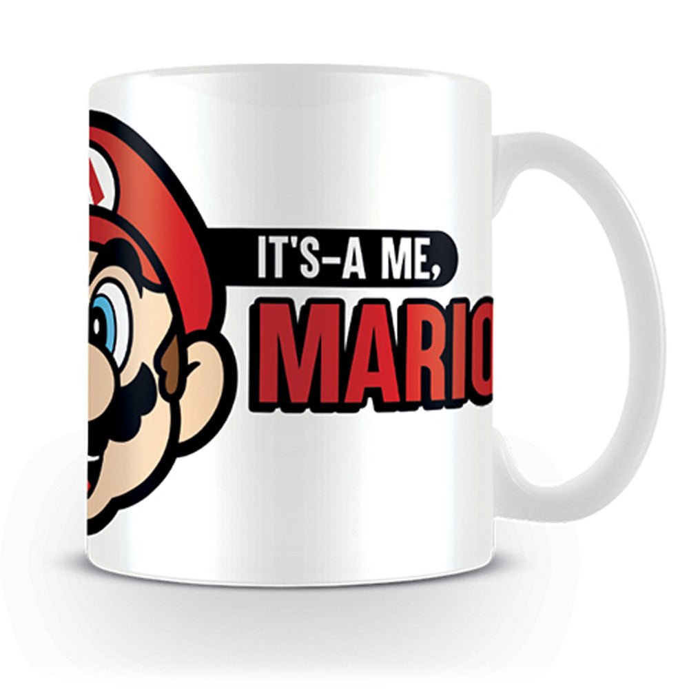 SUPER MARIO - (4月24日 公開 ) - Its A Me Mario