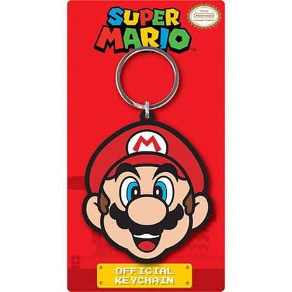 SUPER MARIO - (4月24日 公開 ) - Mario / ラバー・キーリング