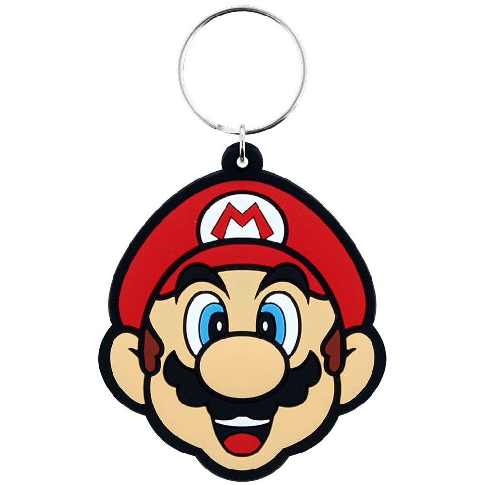 SUPER MARIO スーパーマリオ (4月24日 公開 ) - Mario / ラバー