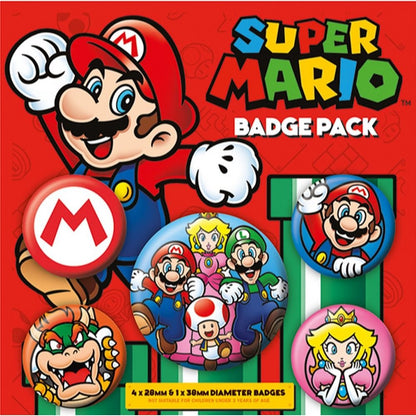 SUPER MARIO - (4月24日 公開 ) - Mario