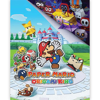 SUPER MARIO - (4月24日 公開 ) - The Origami King / ミニ