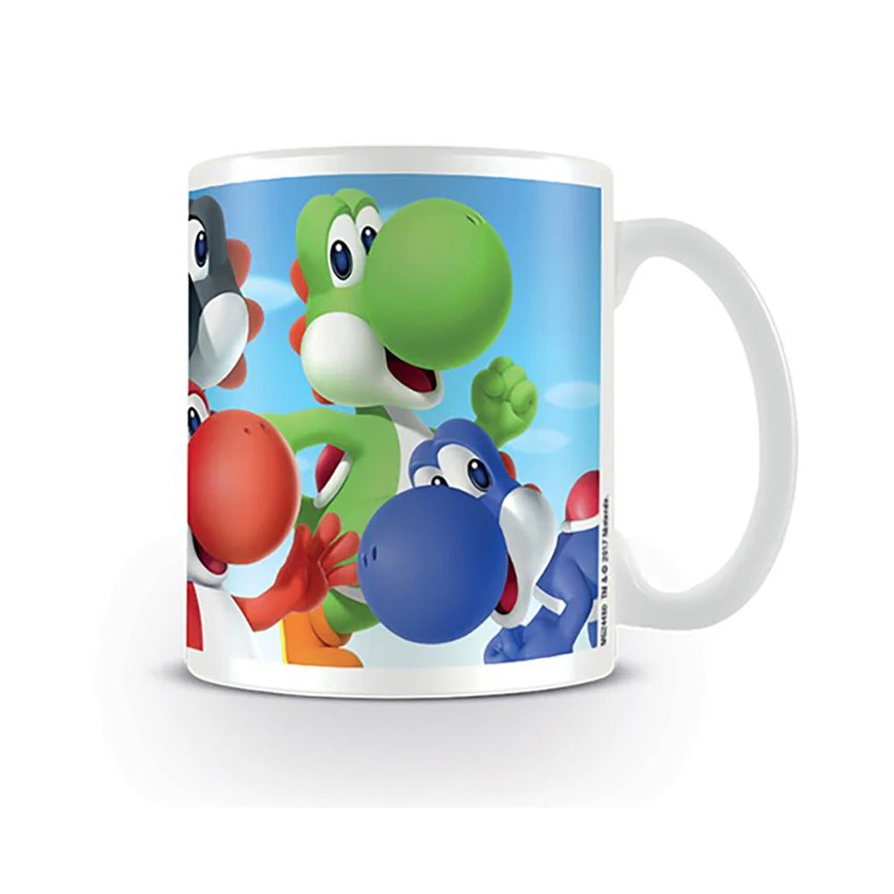 SUPER MARIO - (4月24日 公開 ) - Yoshi