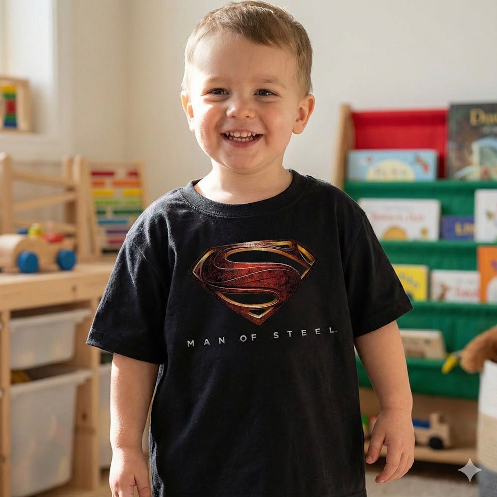 SUPERMAN｜Tシャツ｜公式ライセンス商品｜PGS
