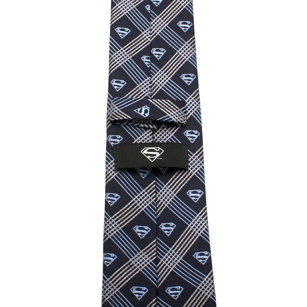 SUPERMAN｜ネクタイ｜公式ライセンス商品｜PGS