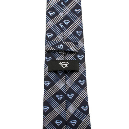 SUPERMAN｜ネクタイ｜公式ライセンス商品｜PGS